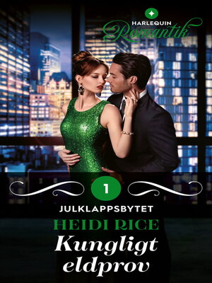 cover image of Kungligt eldprov